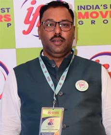 India'a First Movers Group Agra- R.K. Verma