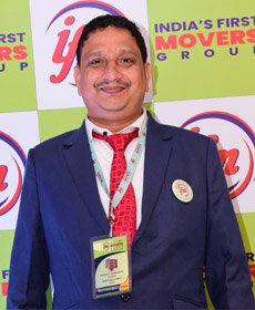 India's First Movers Group Noida